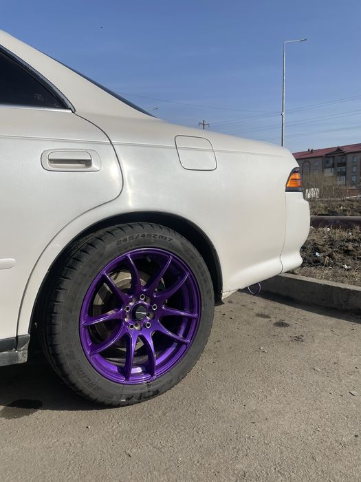 Диски Work Emotion CR-Kai R17