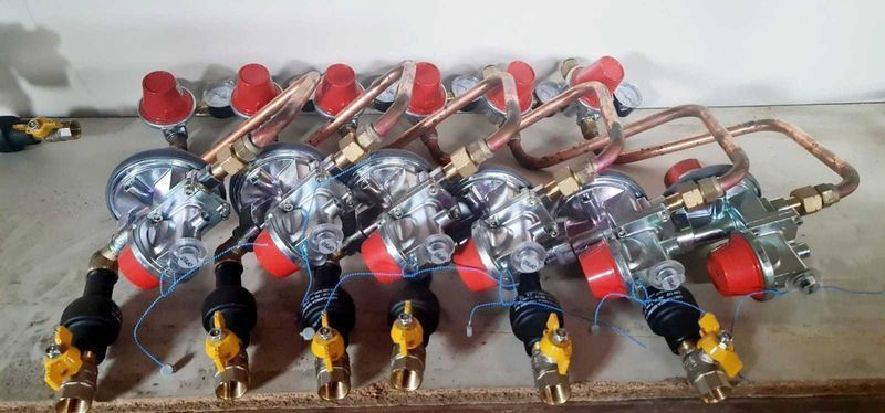 Bazin / Rezervor  GPL / PROPAN