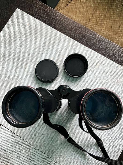 Бинокъл Coated lenses  и Miranda