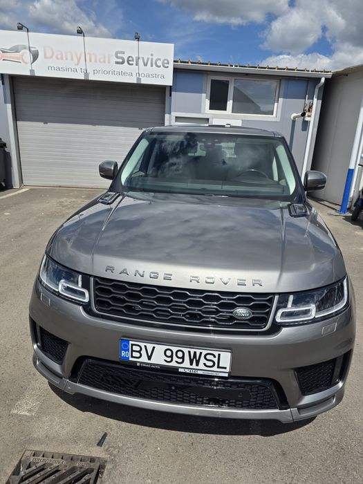 Range Rover Sport