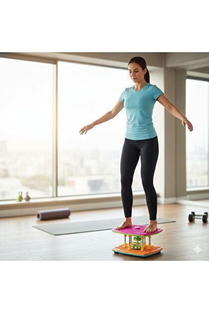 Платформа Abdominal Aerobik Stepper,