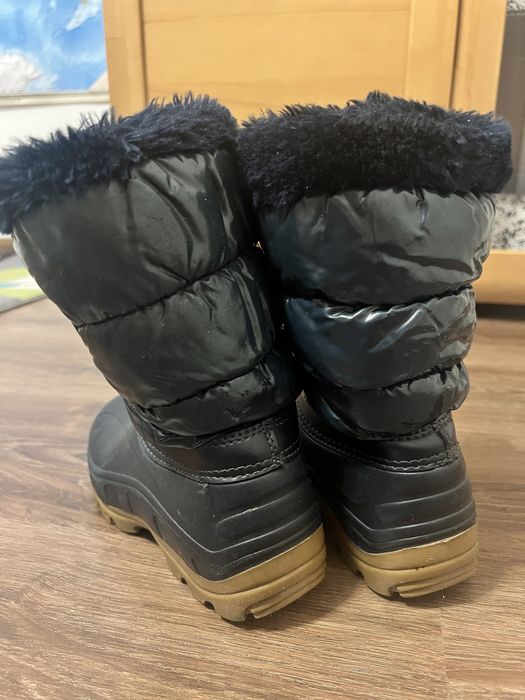 Сапоги зимние  31-32