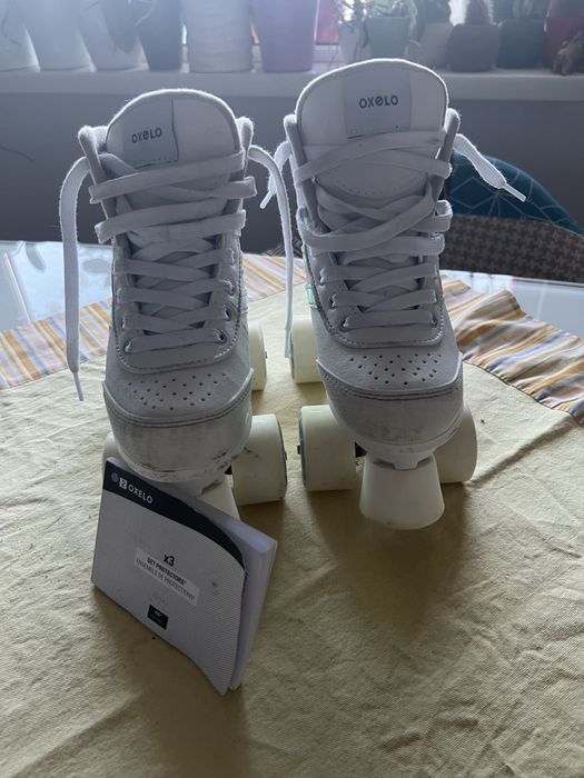 Комплект детски ролкови кънки