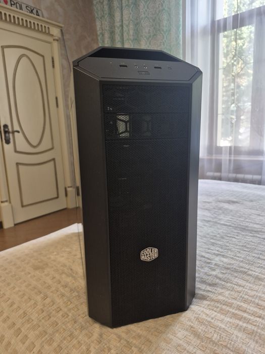 Корпус Cooler master mastercase pro 5