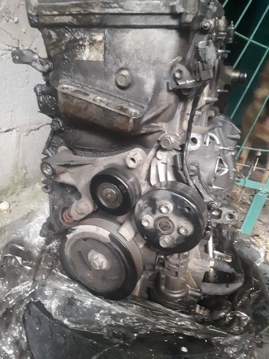 Мотор  Toyota 2.4