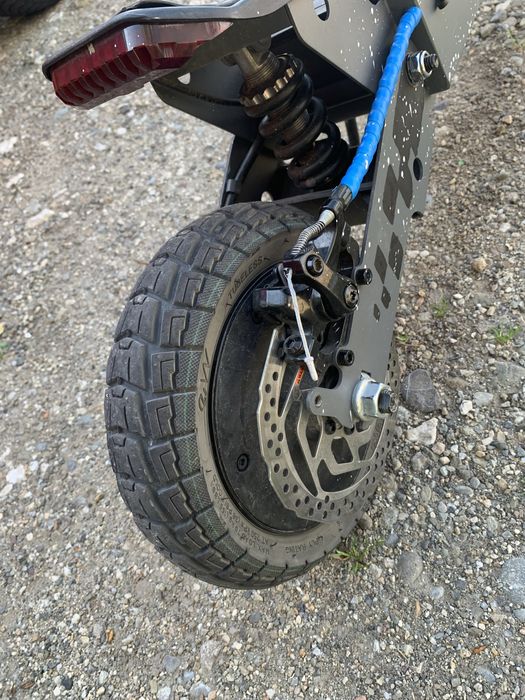 Trotineta electrica kukirin g2