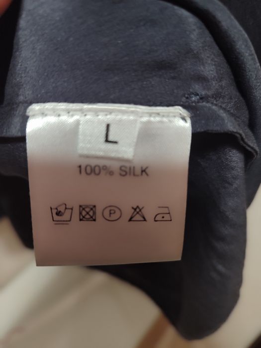 NA-KD 100%Silk L размер