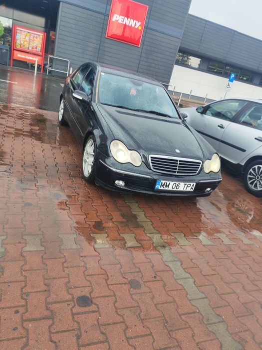 vand Mercedes C220 w203