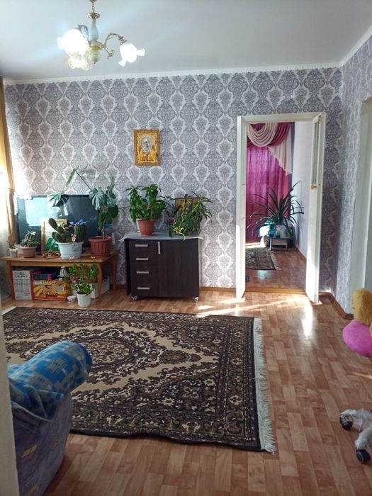 Дом 4 комн.Затобольск