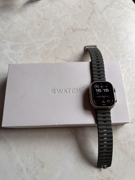 Apple Watch ULTRA 2022