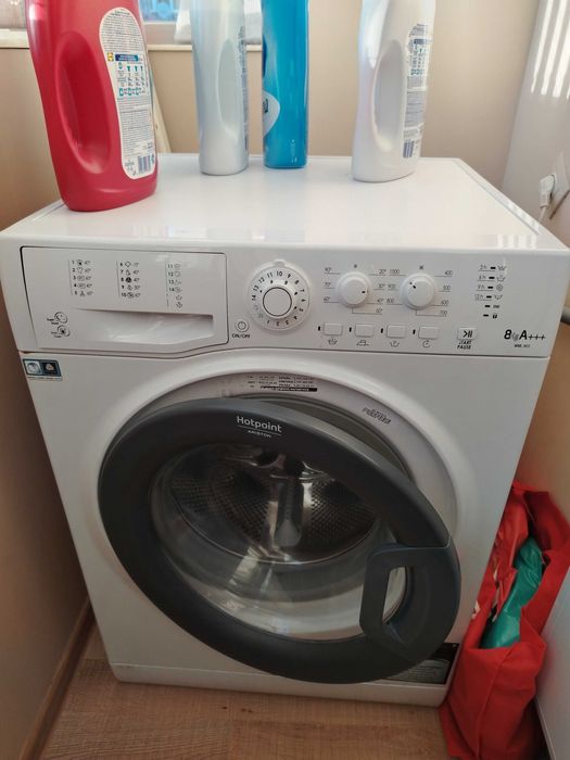 Пералня Hotpoint Ariston A+++