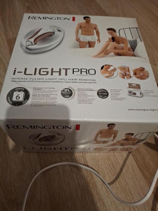 Epilator Remington i-LIGHT PRO