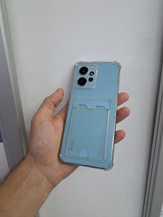 Redmi note 12 память 128gb холати яхши