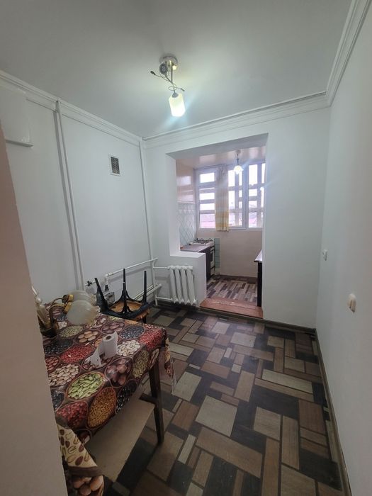 Продается 2х ком квартира 3-этаж (середина) ФРУНЗЕ