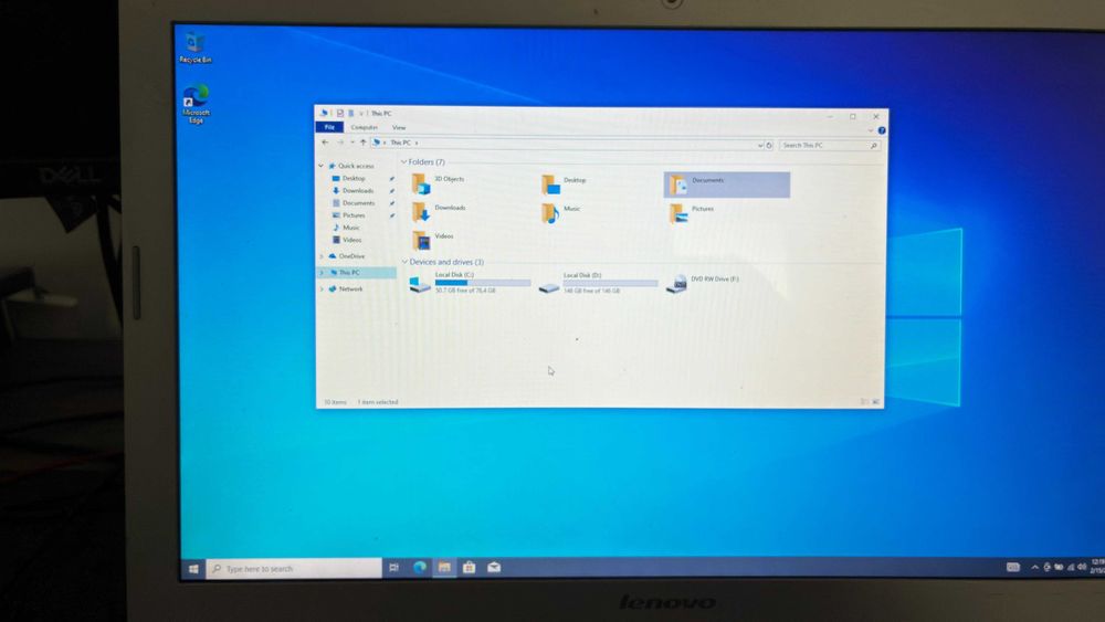 Vand Laptop Lenova z50-70