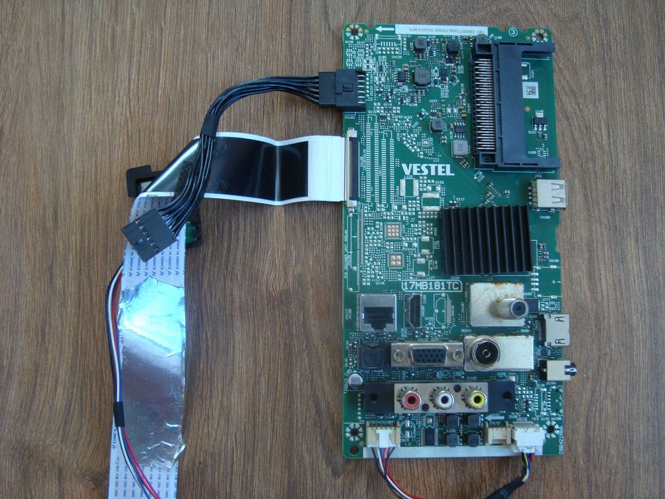 placa baza - 17mb181tc / 17mb181v