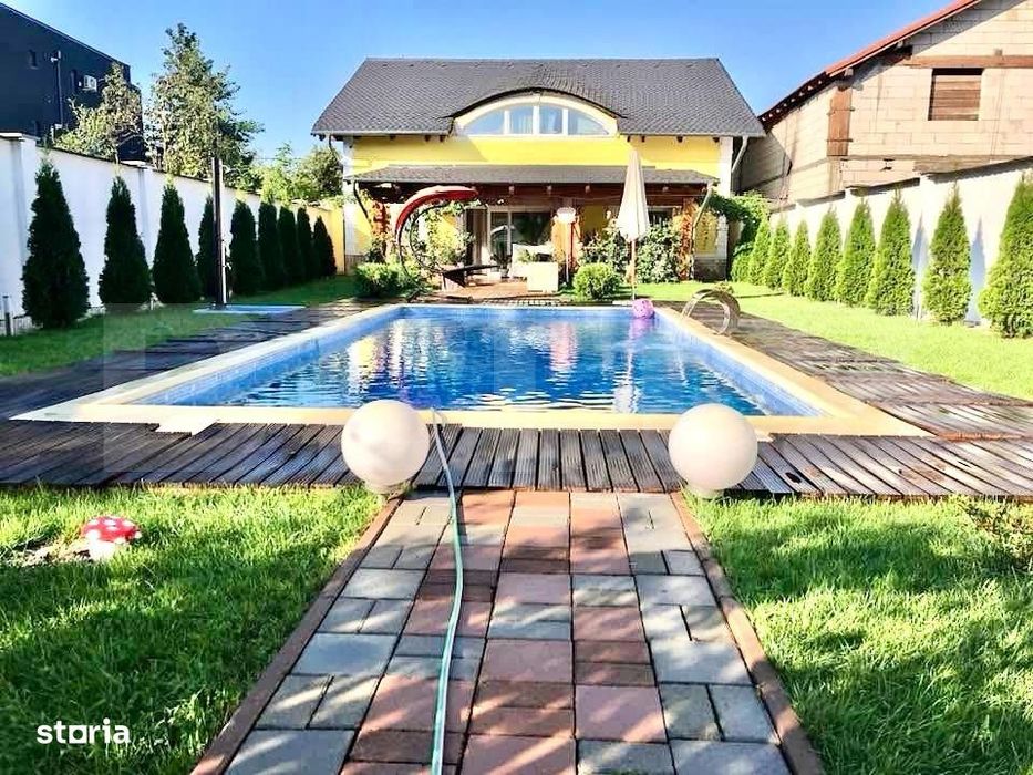 Casa de vanzare la cheie – Blaj – 226 mp utili, teren 915 mp