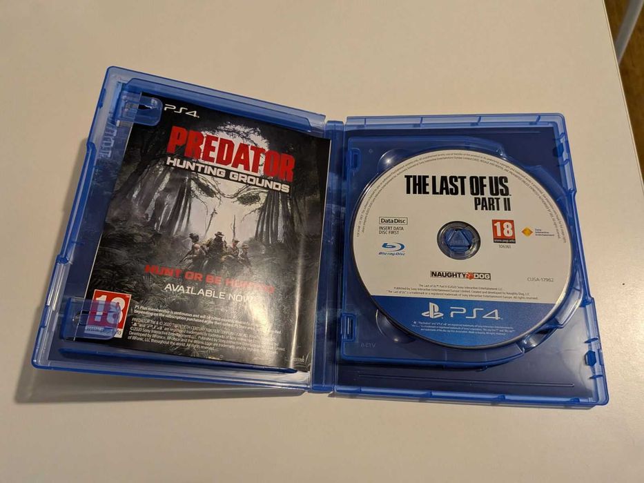 The Last of Us Part II [PS4]