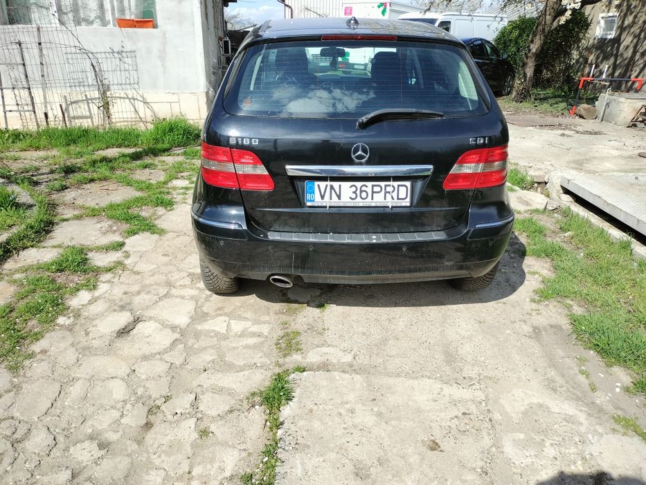 Mercedes B class B180