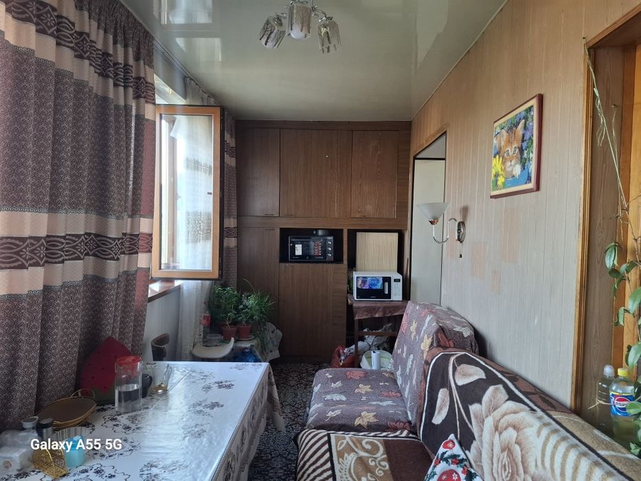 Продаётся 4 комнатная квартира Башлык