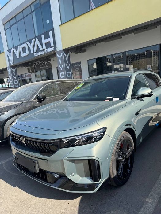 Voyah Free 2024 — 2