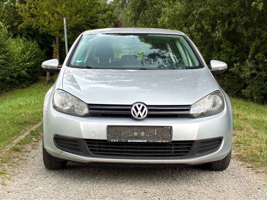 W golf 6 motor 1.2 benzina 2012