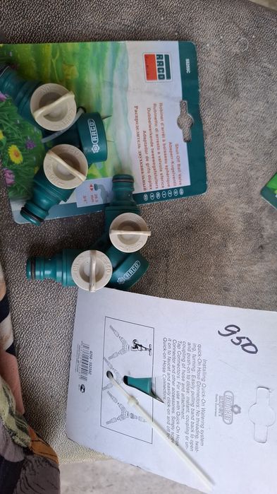 Продам соединители для шлангов