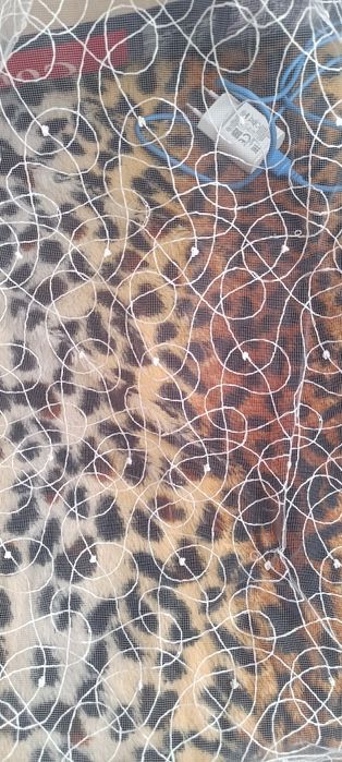 Продам тюль белую