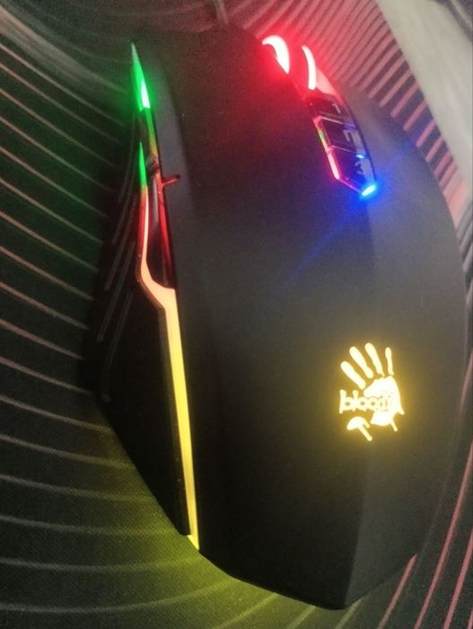 Мышка Bloody A70