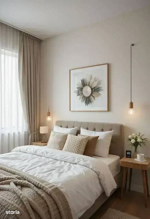 Nicolae Teclu Metrou Apartament 2 Camere Decomandat Luminos — fotografia 1