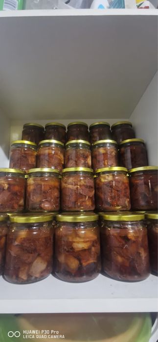 Домашняя тушенка