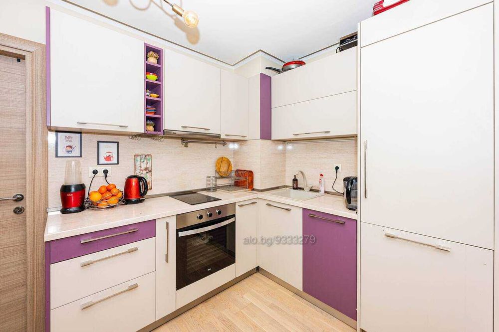 Продава се Тристаен апартамент в Пловдив, Мараша - 106 кв.м за 1839 €/кв.м - Снимка #1