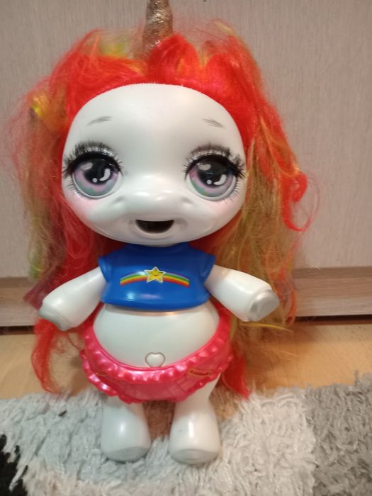Papusi Unicorn ,Poopsy originale colectie