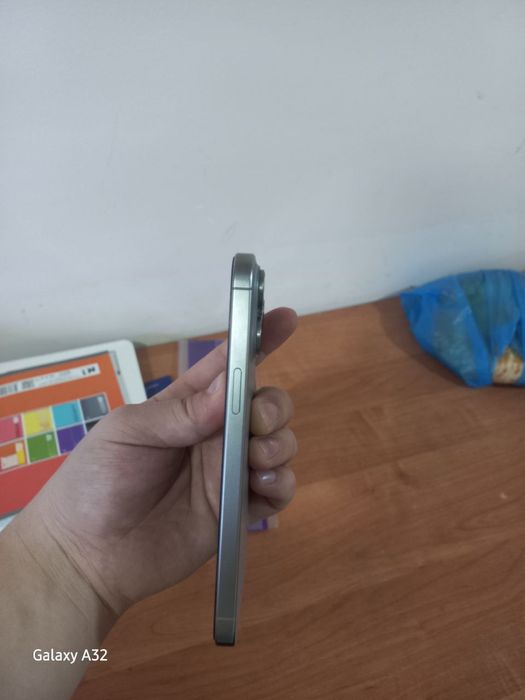 Iphone 15 pro max 256GB