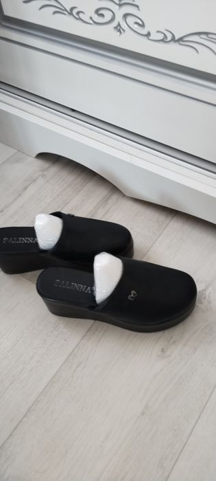 Разгрузка гардероба