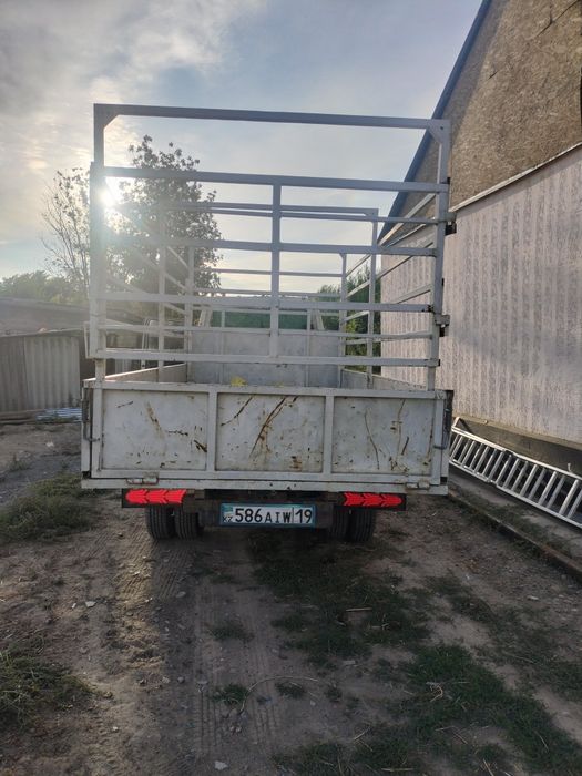 Форланд грузовик