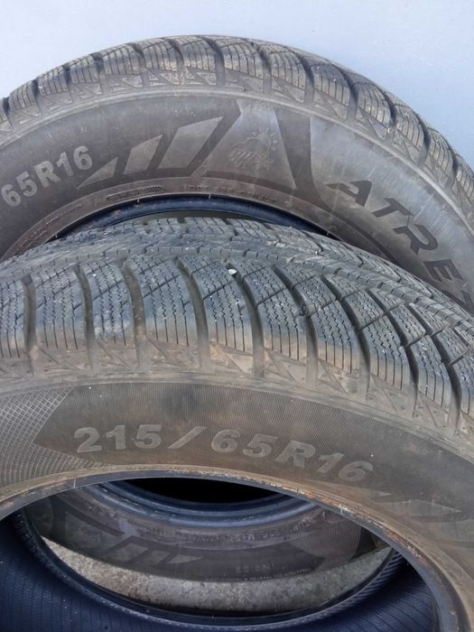 Гуми за 215 x 65 x 16 комбинирани