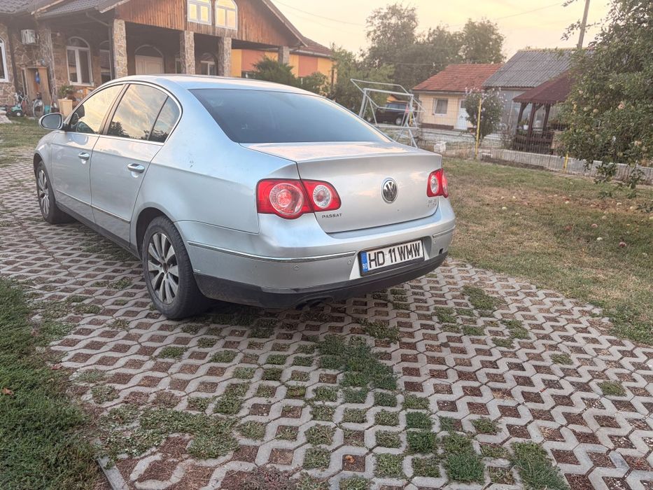 Vw passat 4 motion