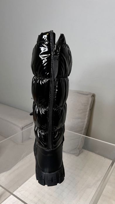 Сапоги зимние утепленные