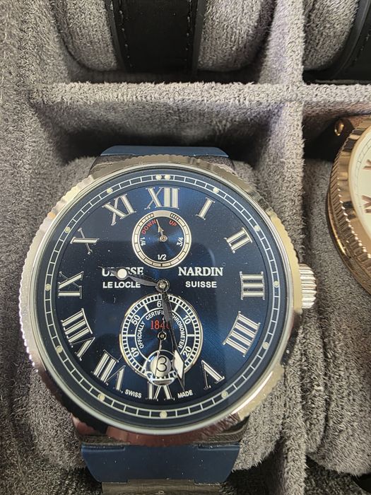 Най-продаваните мъжки часовници Richard Mille,UN,Franck Muller,Rolex, AP,PP,Hublot,