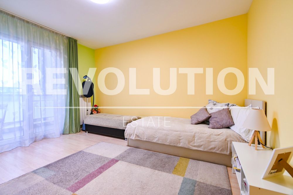 Дава се под наем Тристаен апартамент в София, Овча купел - 90 кв.м за 1125 € - Снимка #6