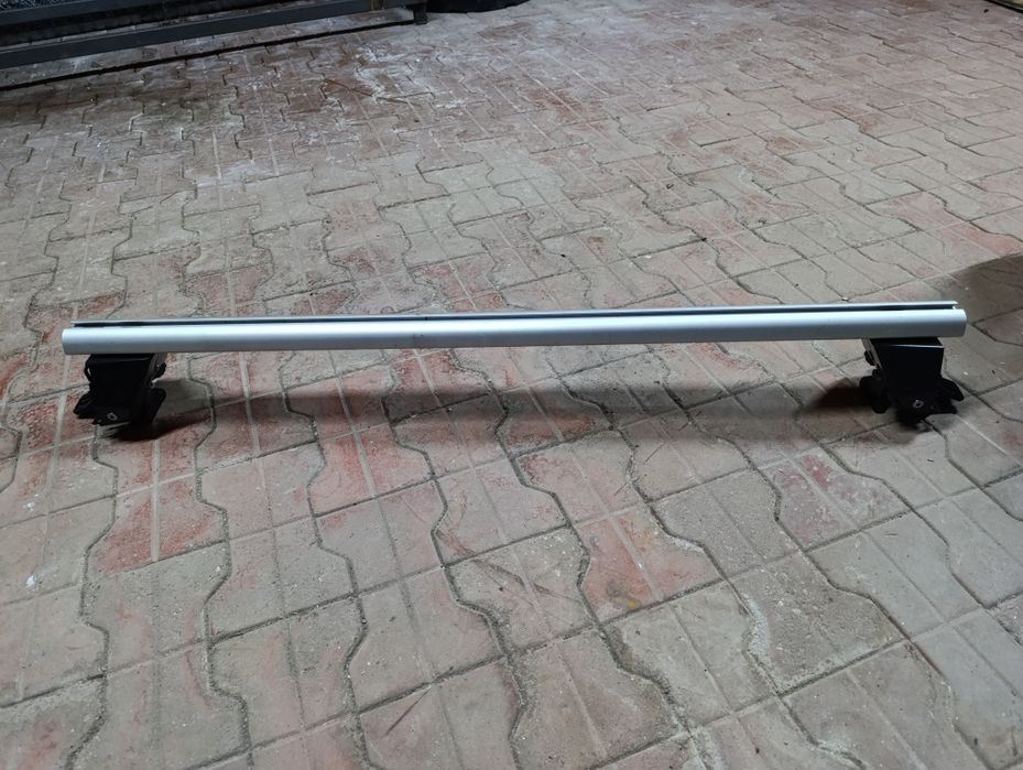 Bare transversale aluminiu