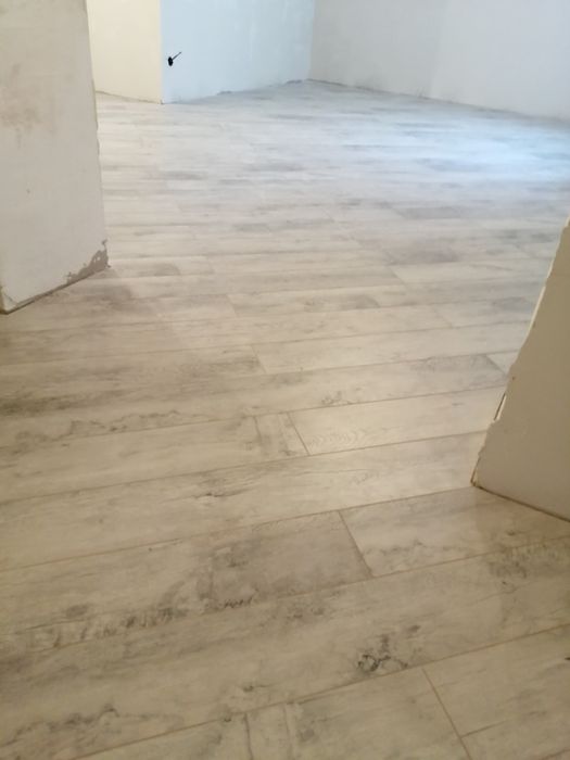 Укладка ламината