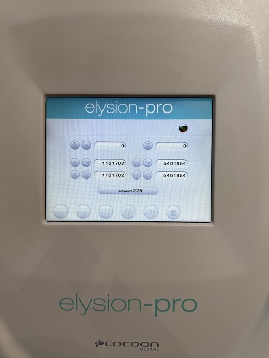 Диоден лазер Elysion pro