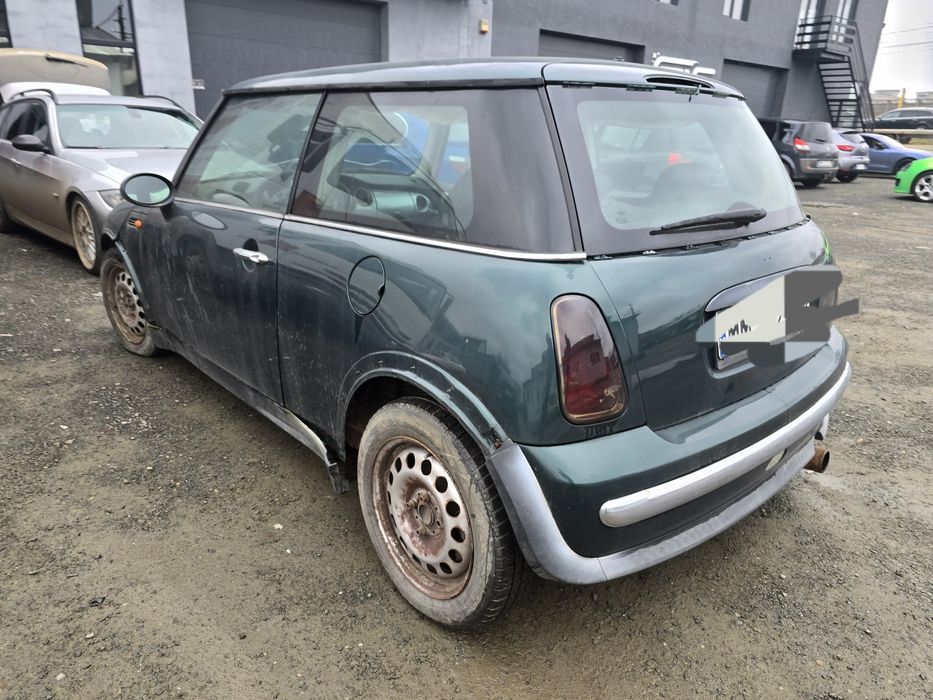 Mini one 1.6 benzina