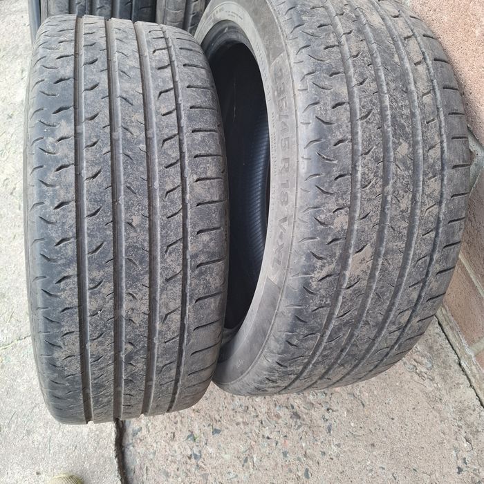 235/45/18 шины летние