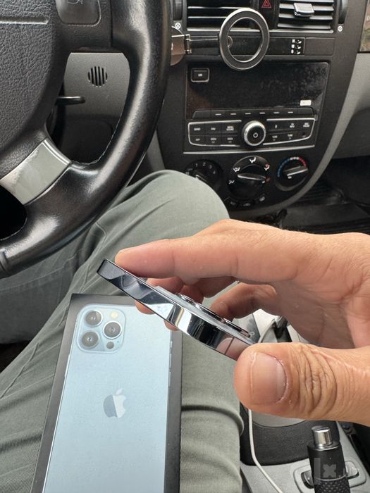 Iphone 13 Pro Max Blu 81%