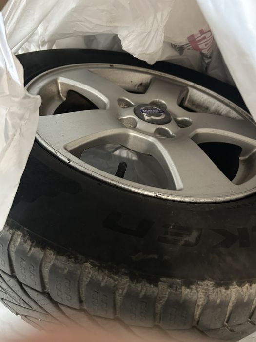 Джанти за волво 15 5х108 оригинални