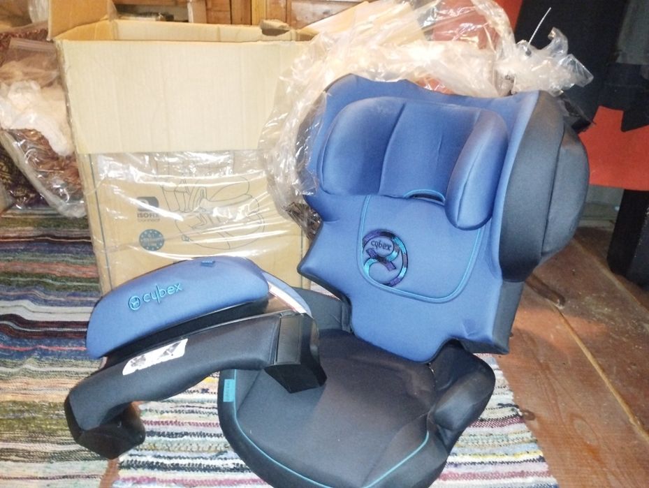 Scaun de mașină copii cybex