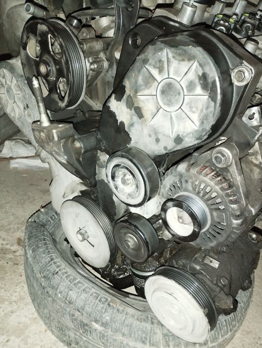 L6EA 2.7л Grandeur TG